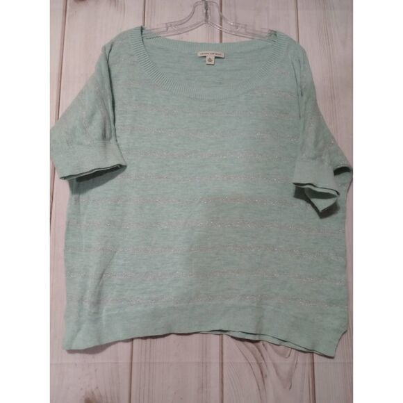 Banana‎ Republic Sweater Ladies Extra Large Sparkle - Picture 1 of 7